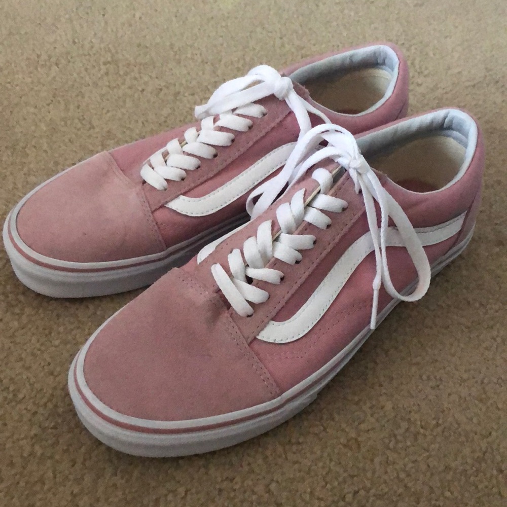 Old school vans